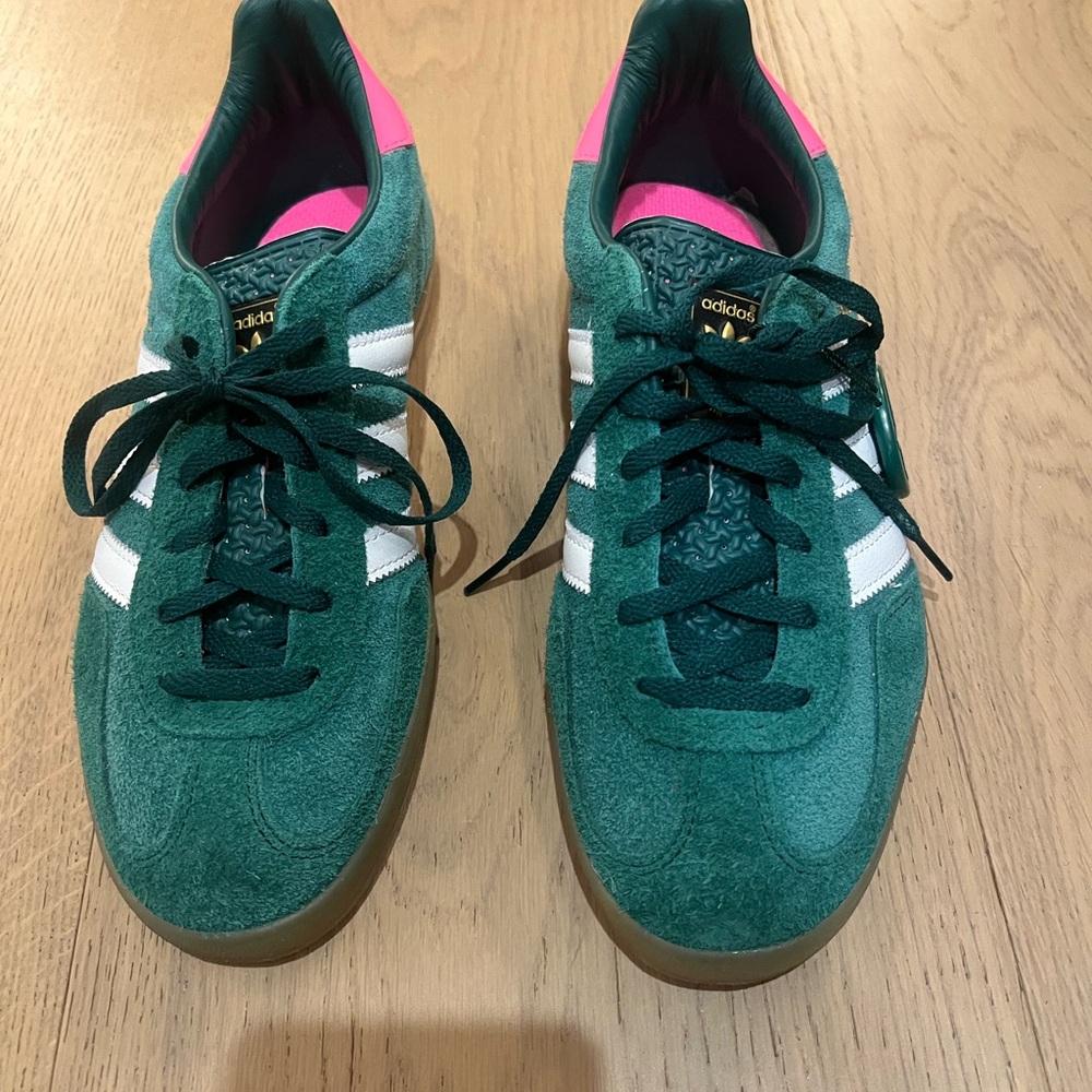 Gazelle Indoor suede sneakers